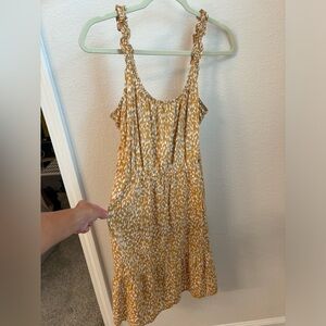 Banana Republic women’s size small fall dress